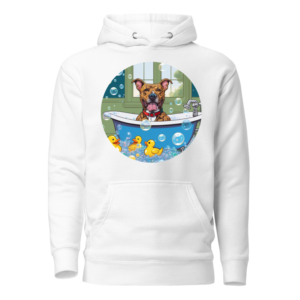 PugMug Custom Tony Hawk Hoodie