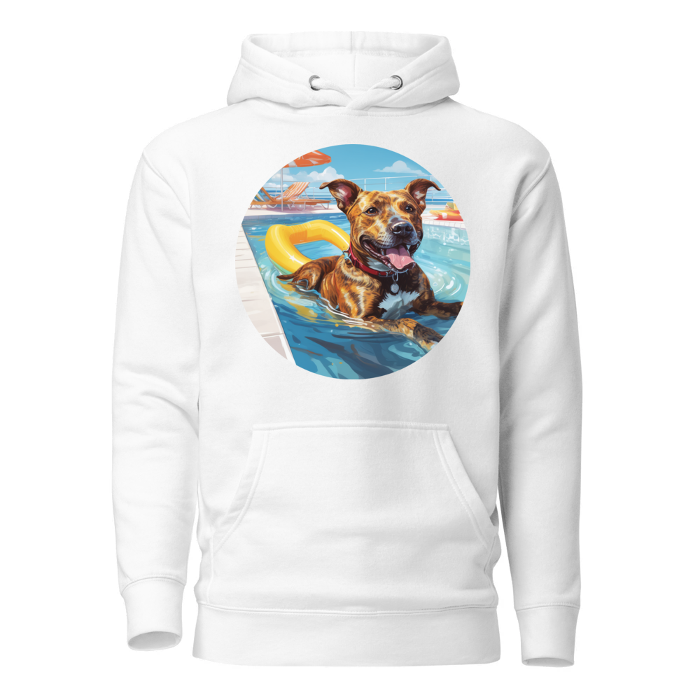 PugMug Custom Tony Hawk Hoodie