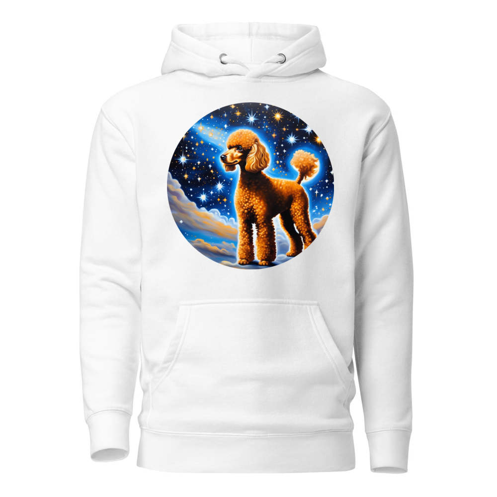PugMug Custom Tan Poodle Hoodie