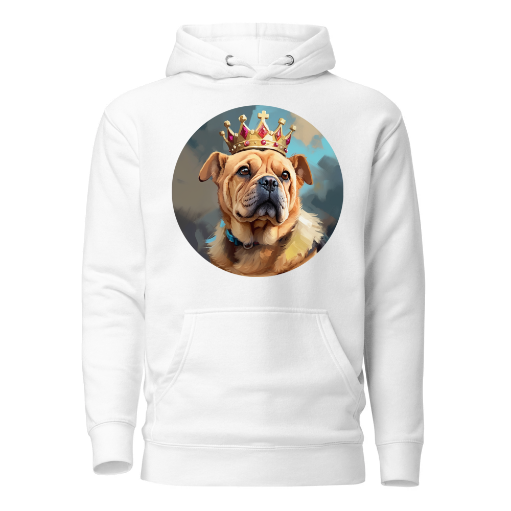 PugMug Custom Halina Hoodie