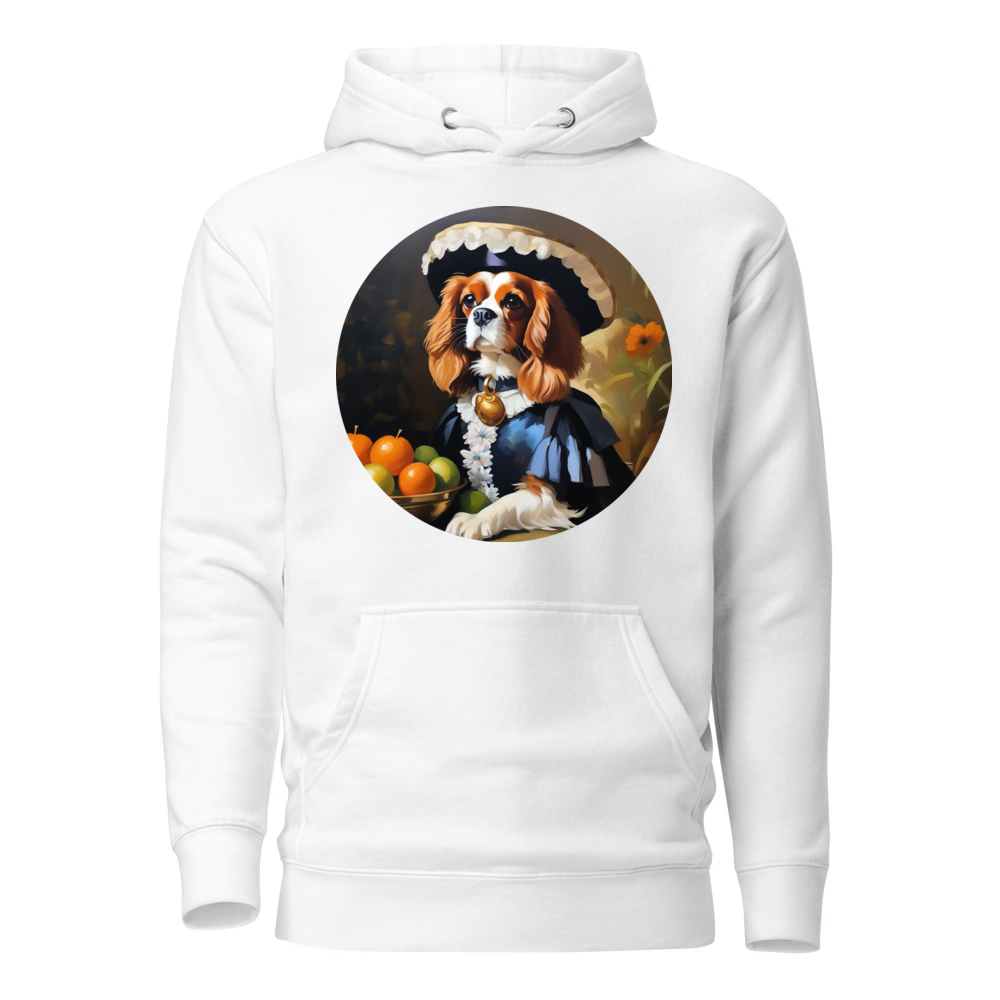 PugMug Custom Cavalier King Charles Spaniel Hoodie