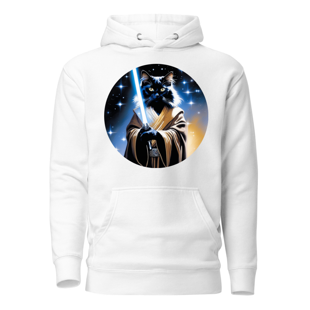 PugMug Custom Black Ragdoll Cat Hoodie