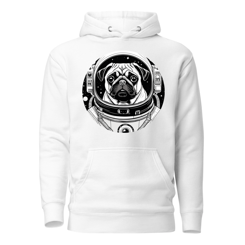 PugMug Custom Pug Hoodie