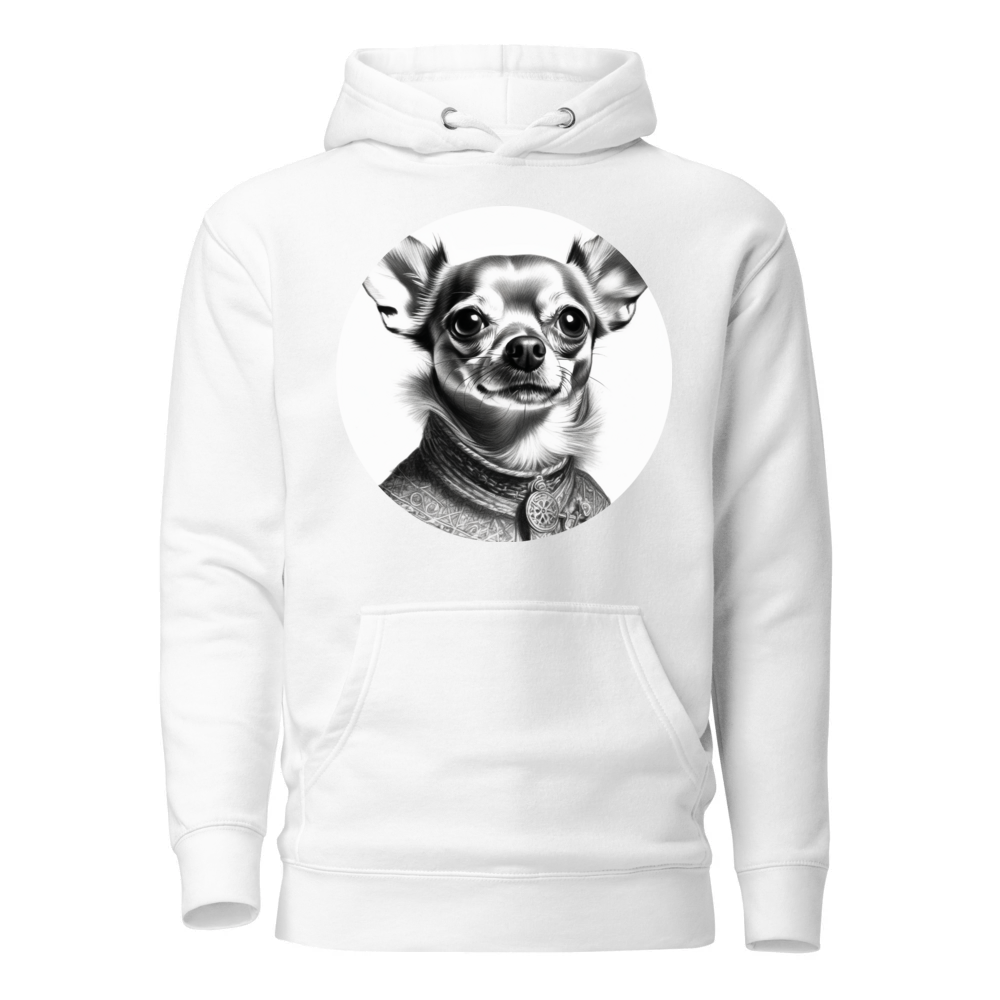 PugMug Custom Chihuahua Hoodie