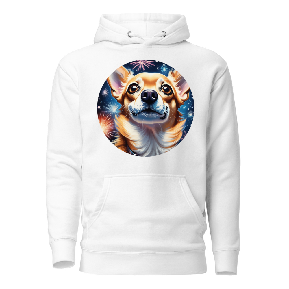 PugMug Custom Chihuahua Hoodie