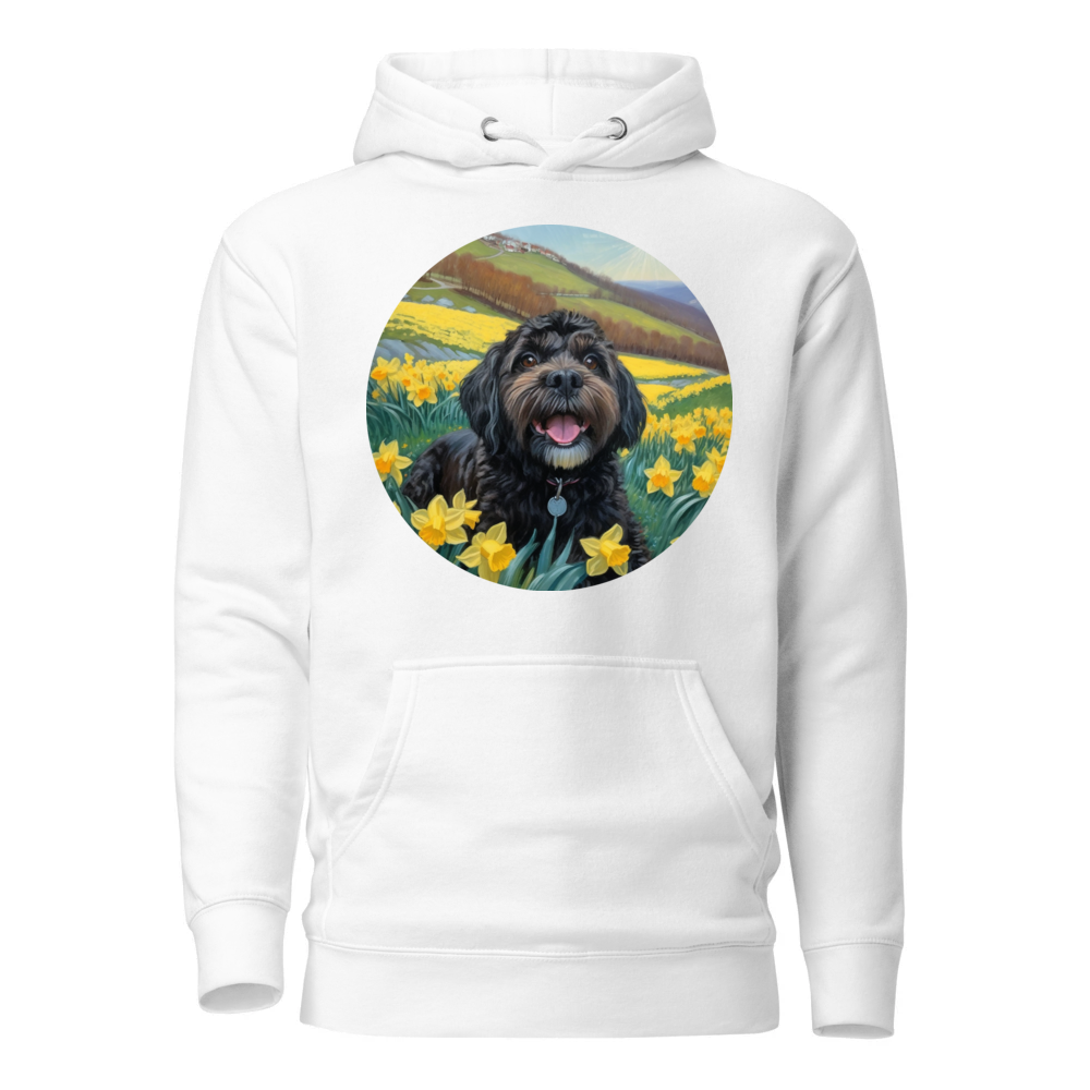 PugMug Custom Lily Hoodie
