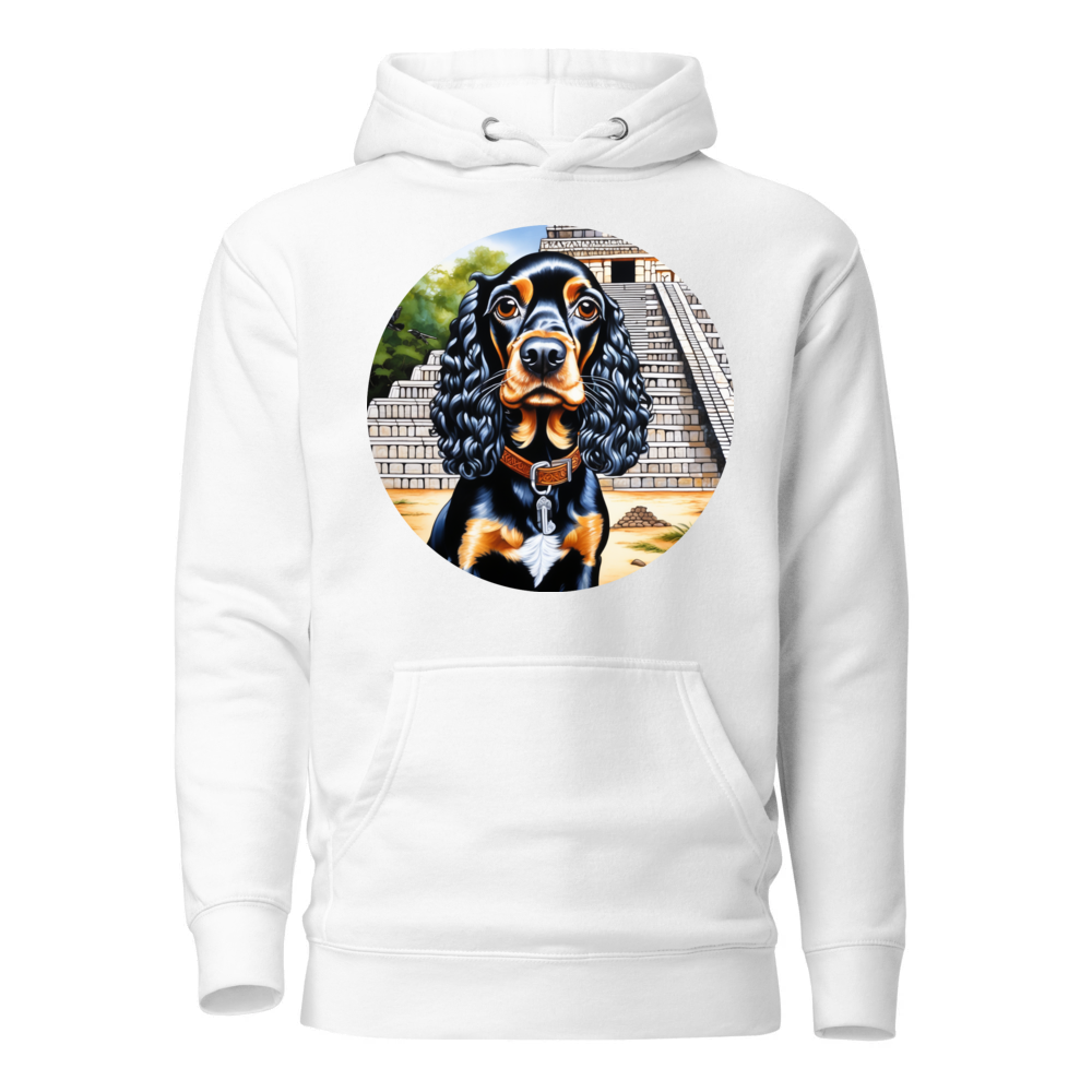PugMug Custom Cocker Spaniel Hoodie