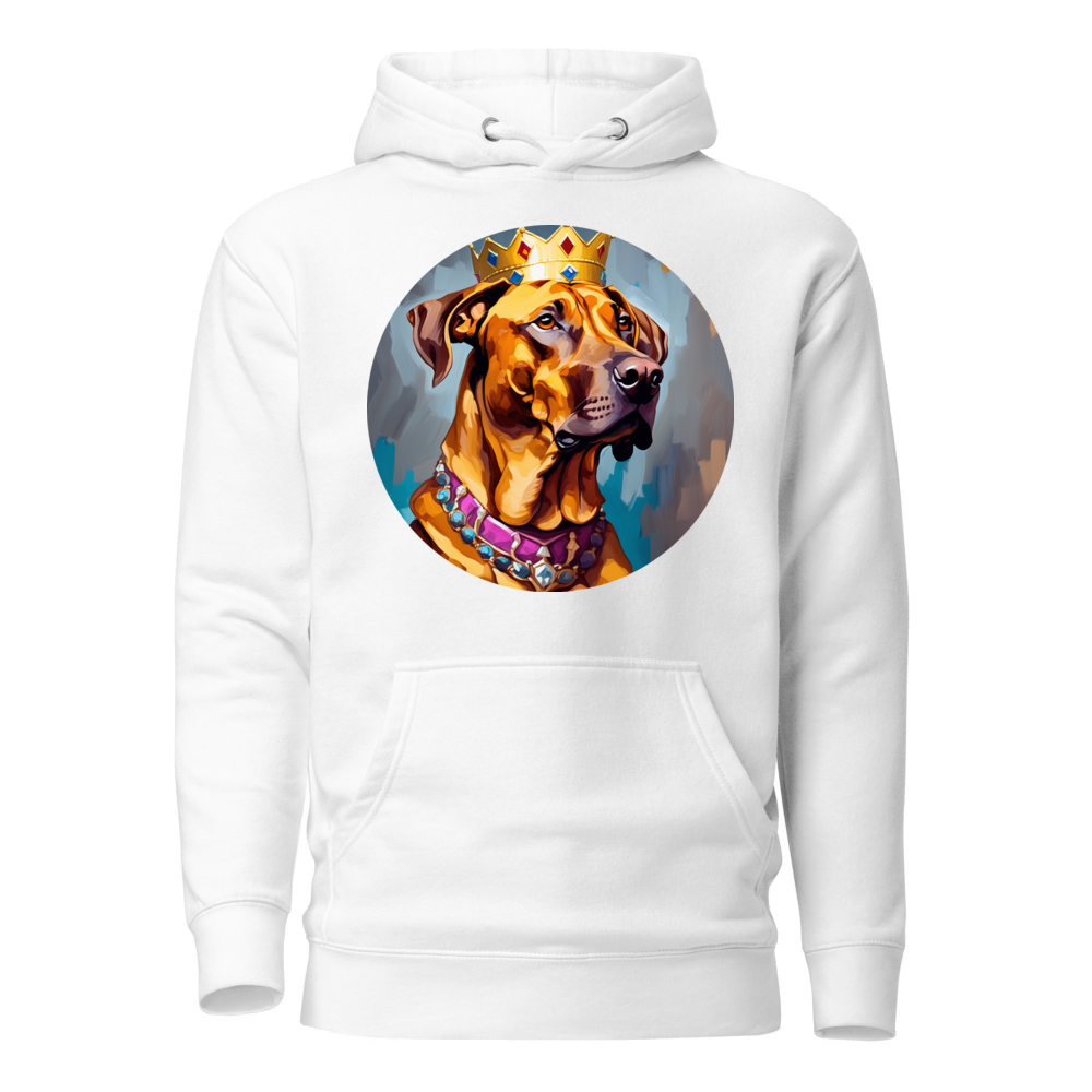 PugMug Custom Rhodesian Ridgeback Hoodie