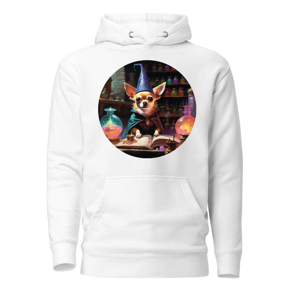 PugMug Custom Chihuahua Hoodie