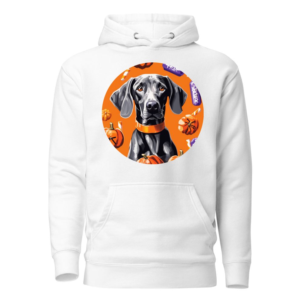 PugMug Custom Weimaraner Hoodie