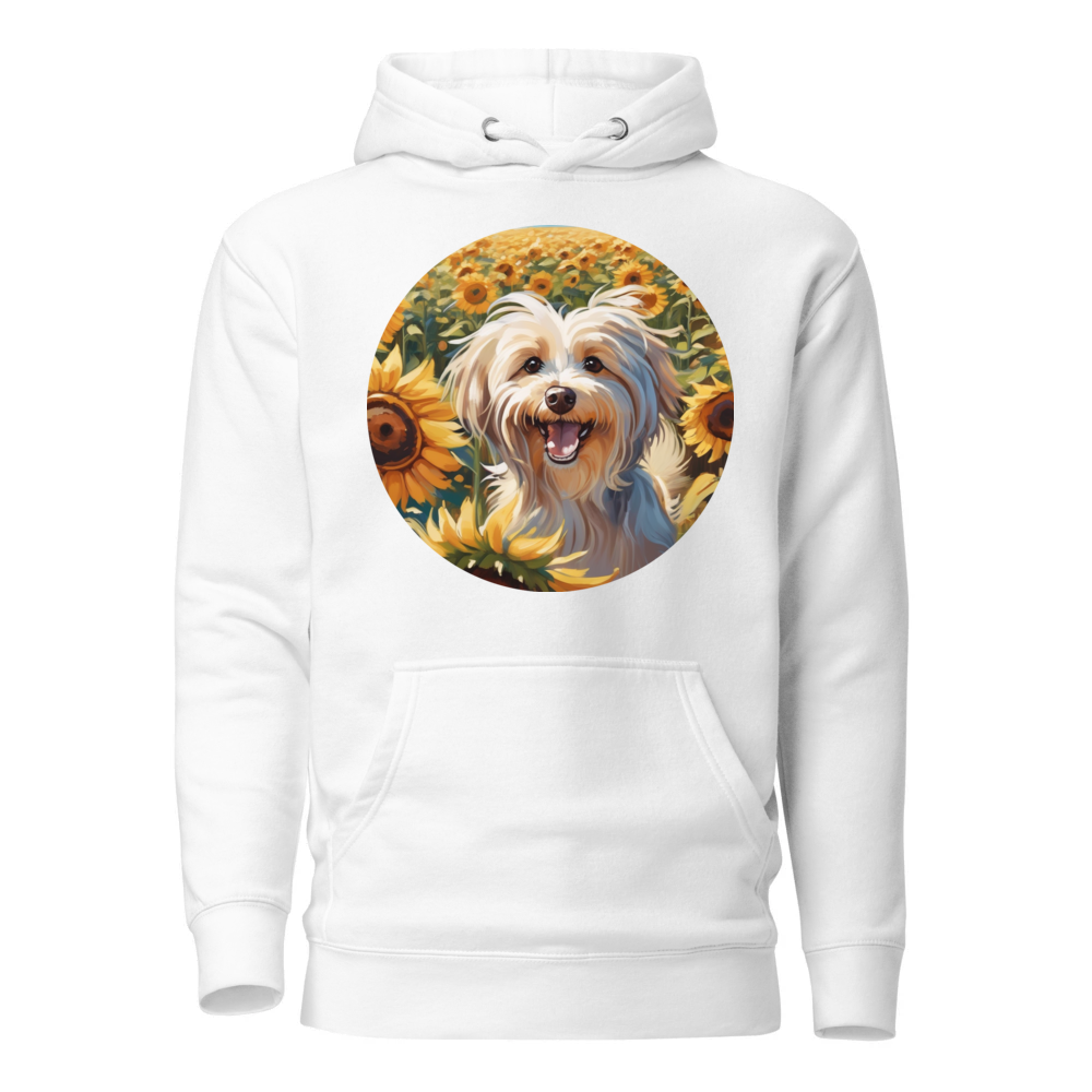 PugMug Custom Tan Havanese Dog Hoodie