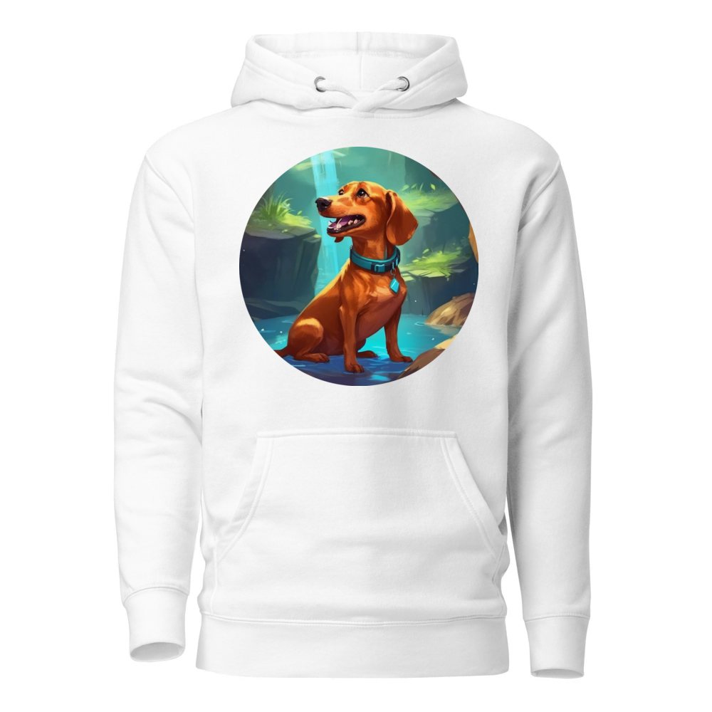 PugMug Custom Rex Hoodie