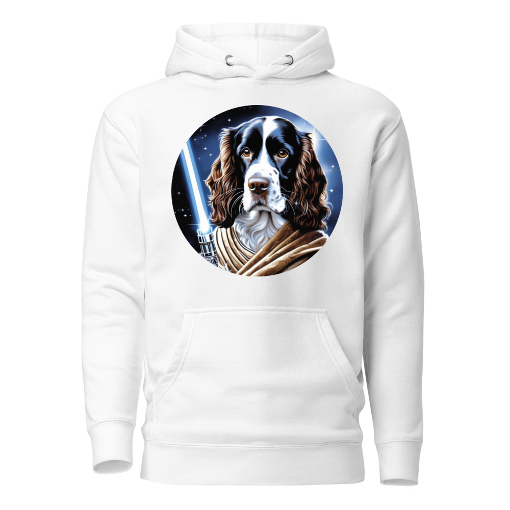 PugMug Custom English Springer Spaniel Hoodie