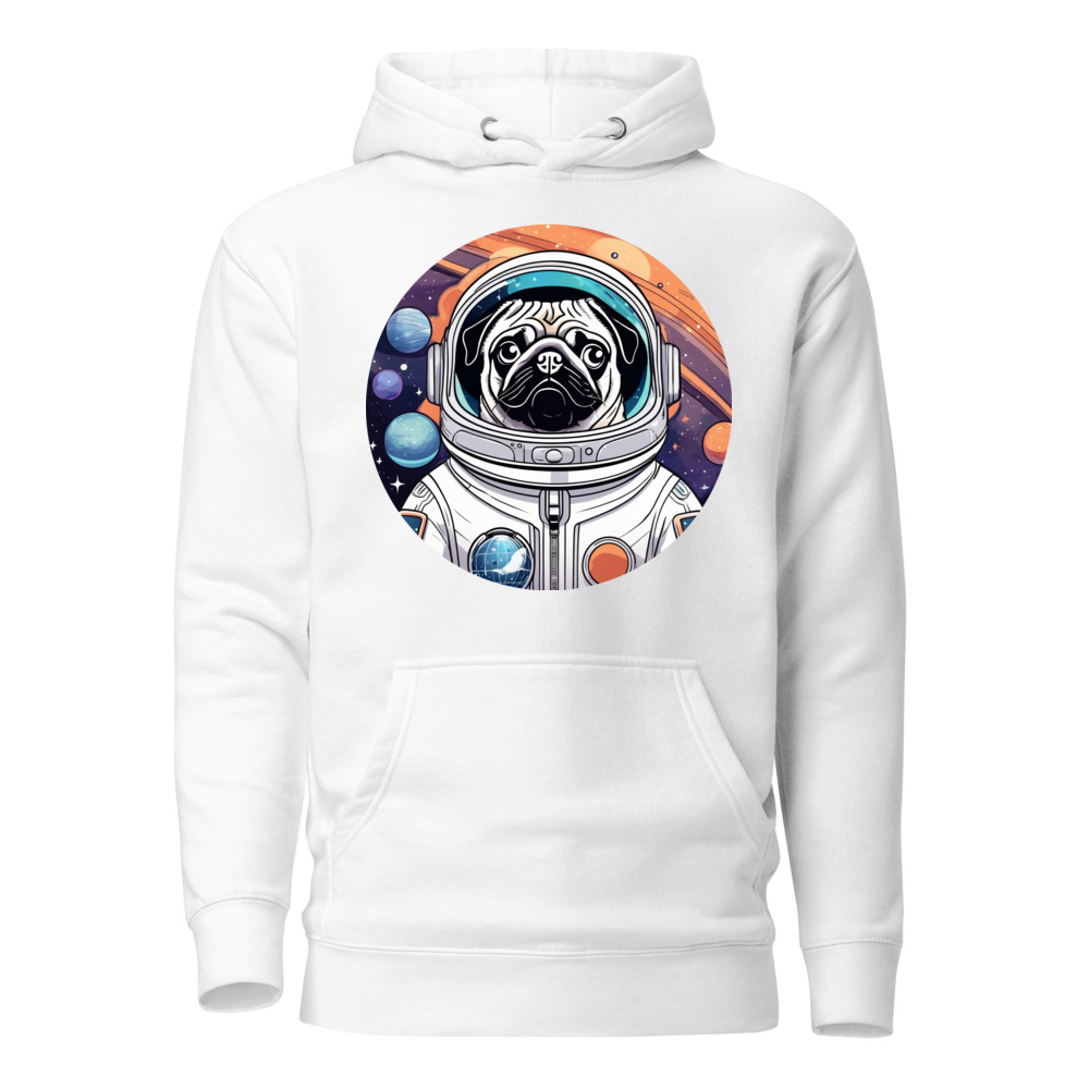 PugMug Custom Pug Hoodie
