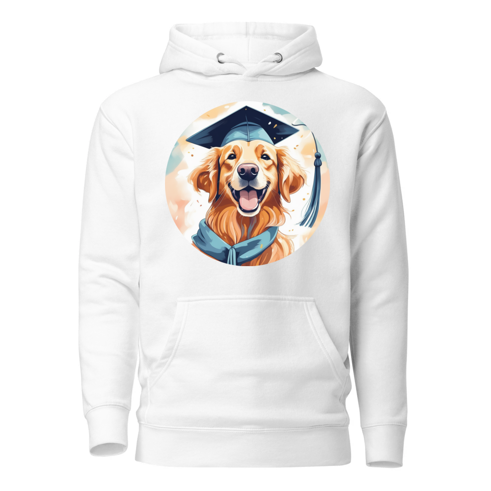PugMug Custom Golden Retriever Hoodie
