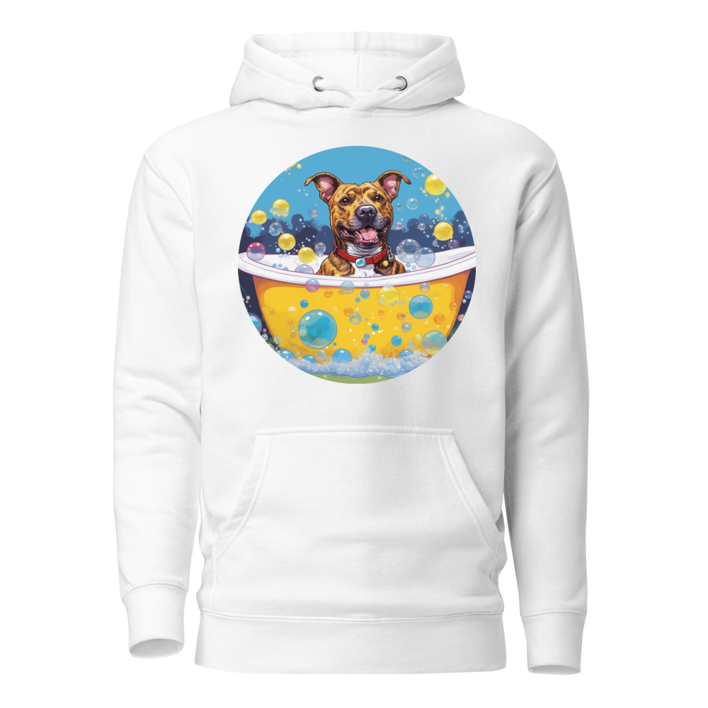 PugMug Custom Tony Hawk Hoodie