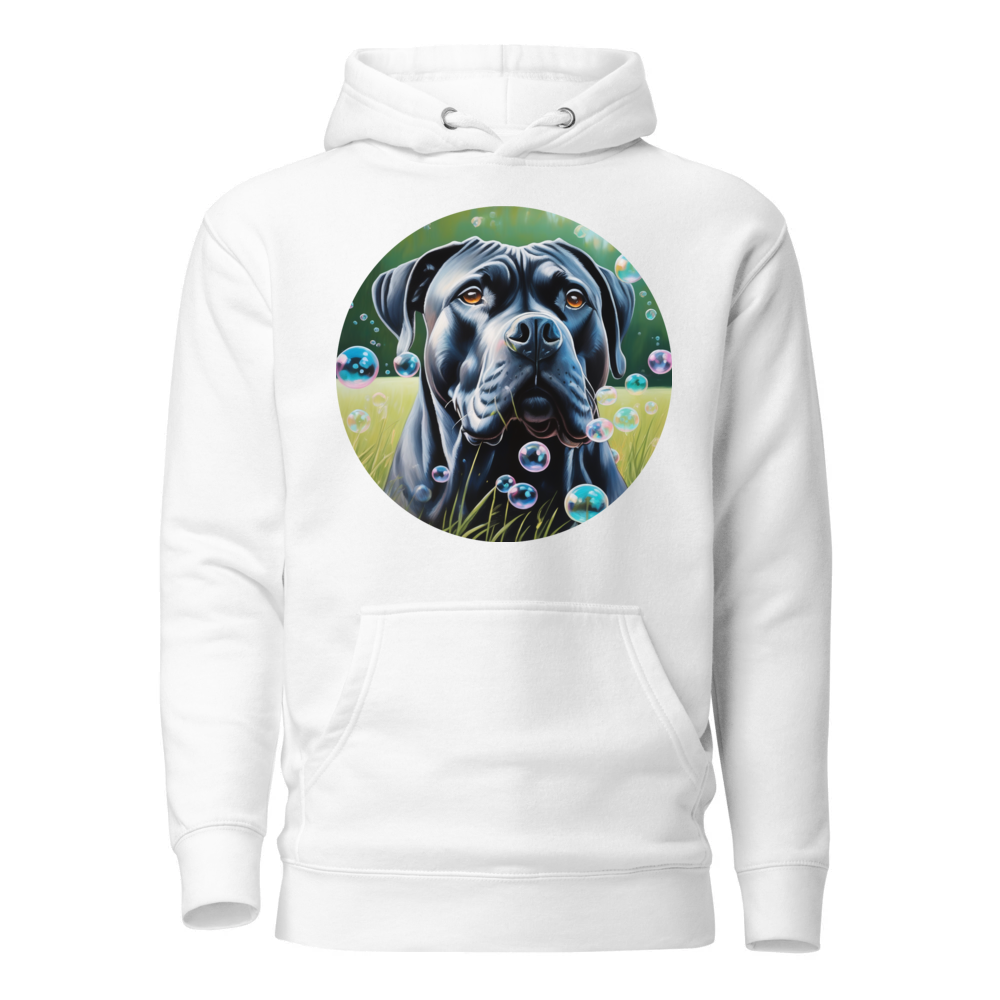 PugMug Custom Cane Corso Hoodie