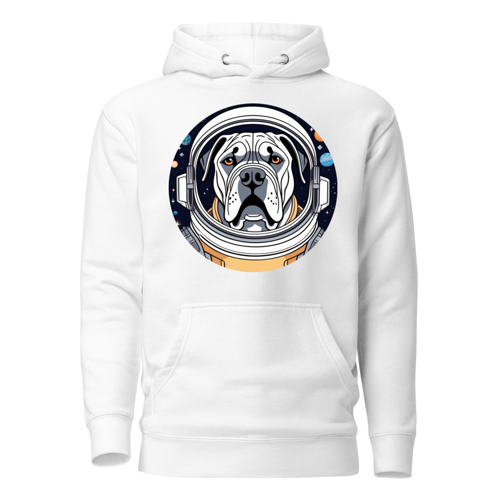 PugMug Custom Cane Corso Hoodie