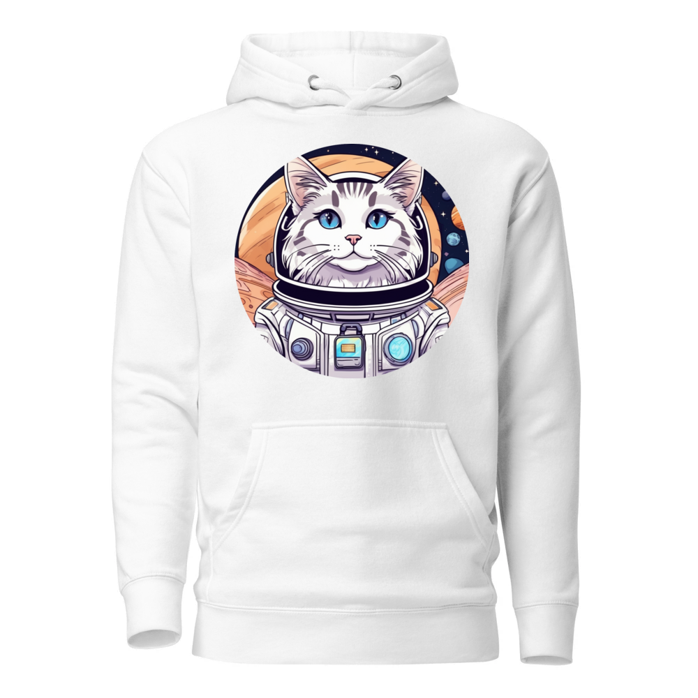 PugMug Custom Tabby Ragdoll Cat Hoodie