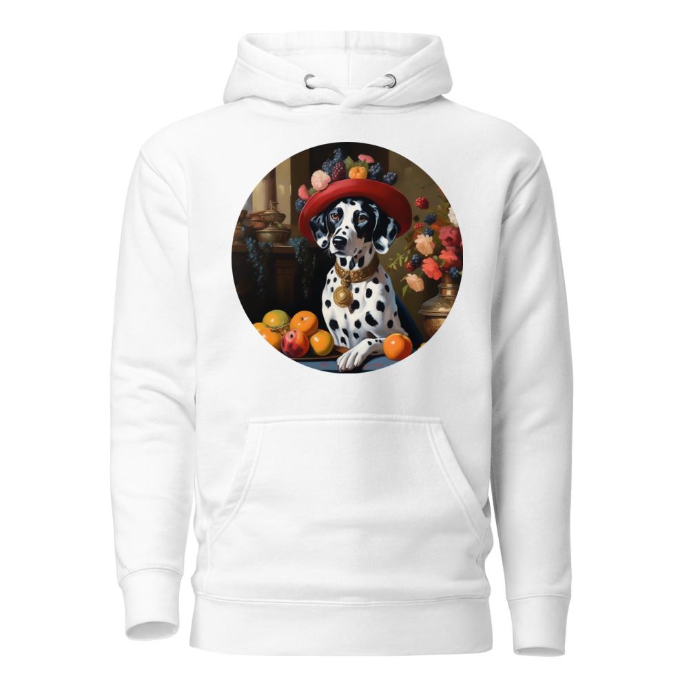 PugMug Custom Dalmatian Hoodie