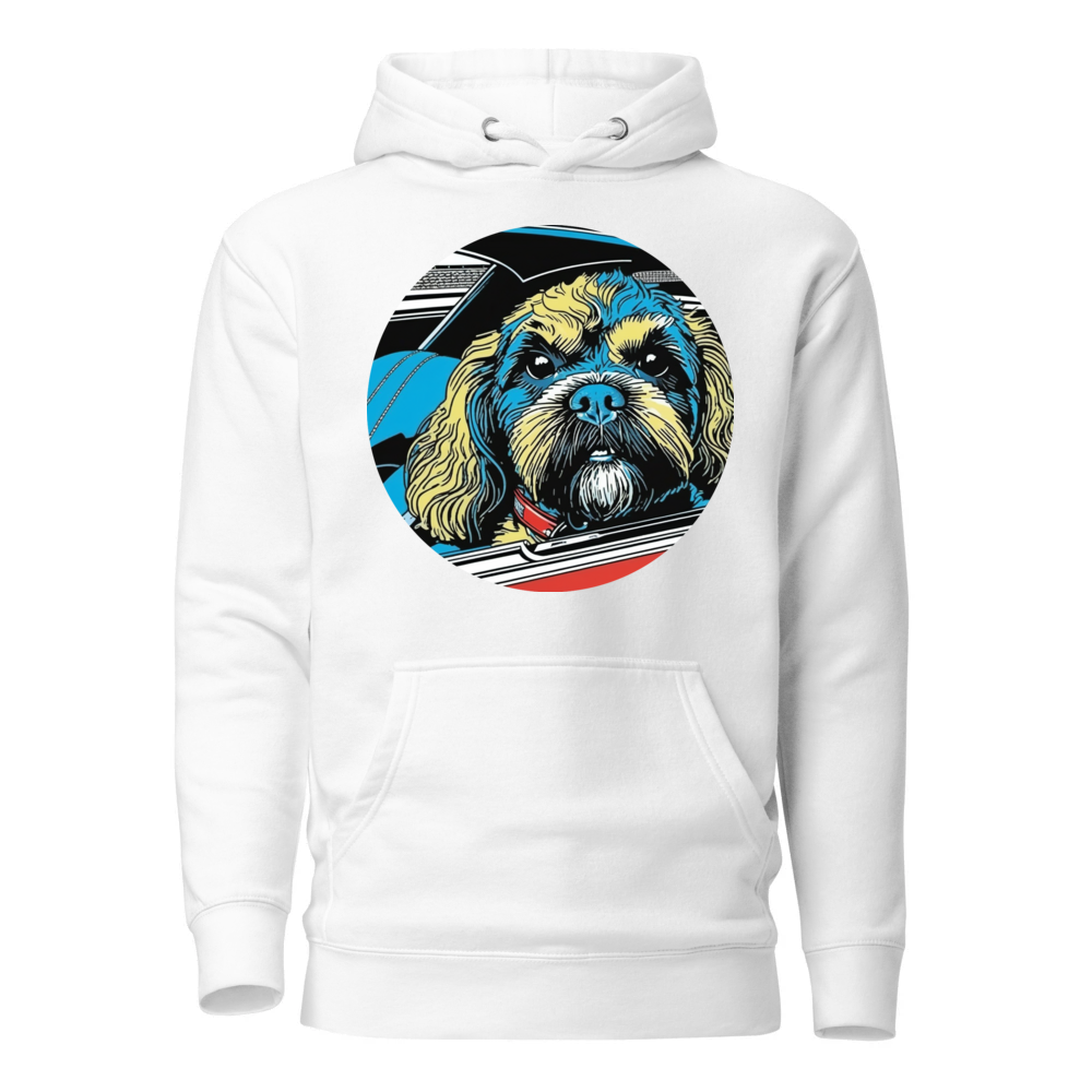 PugMug Custom Lily Hoodie