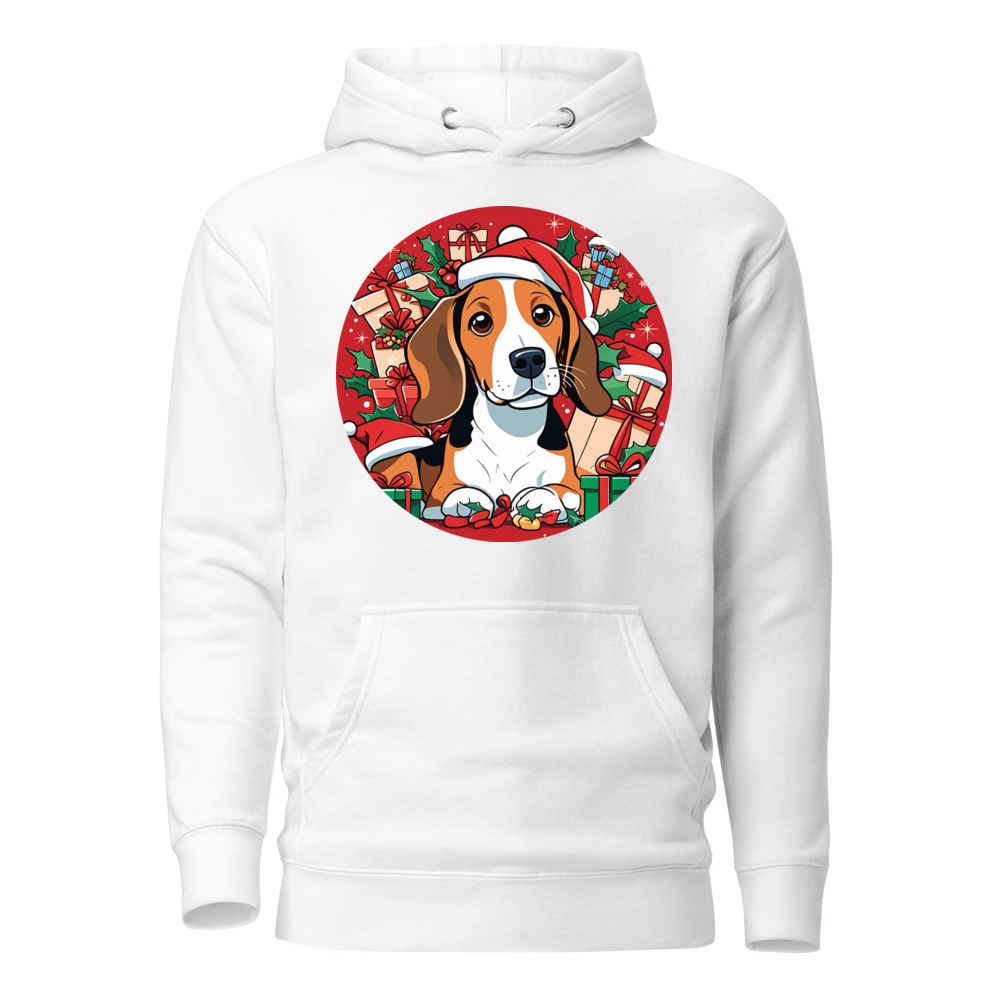PugMug Custom Beagle Hoodie