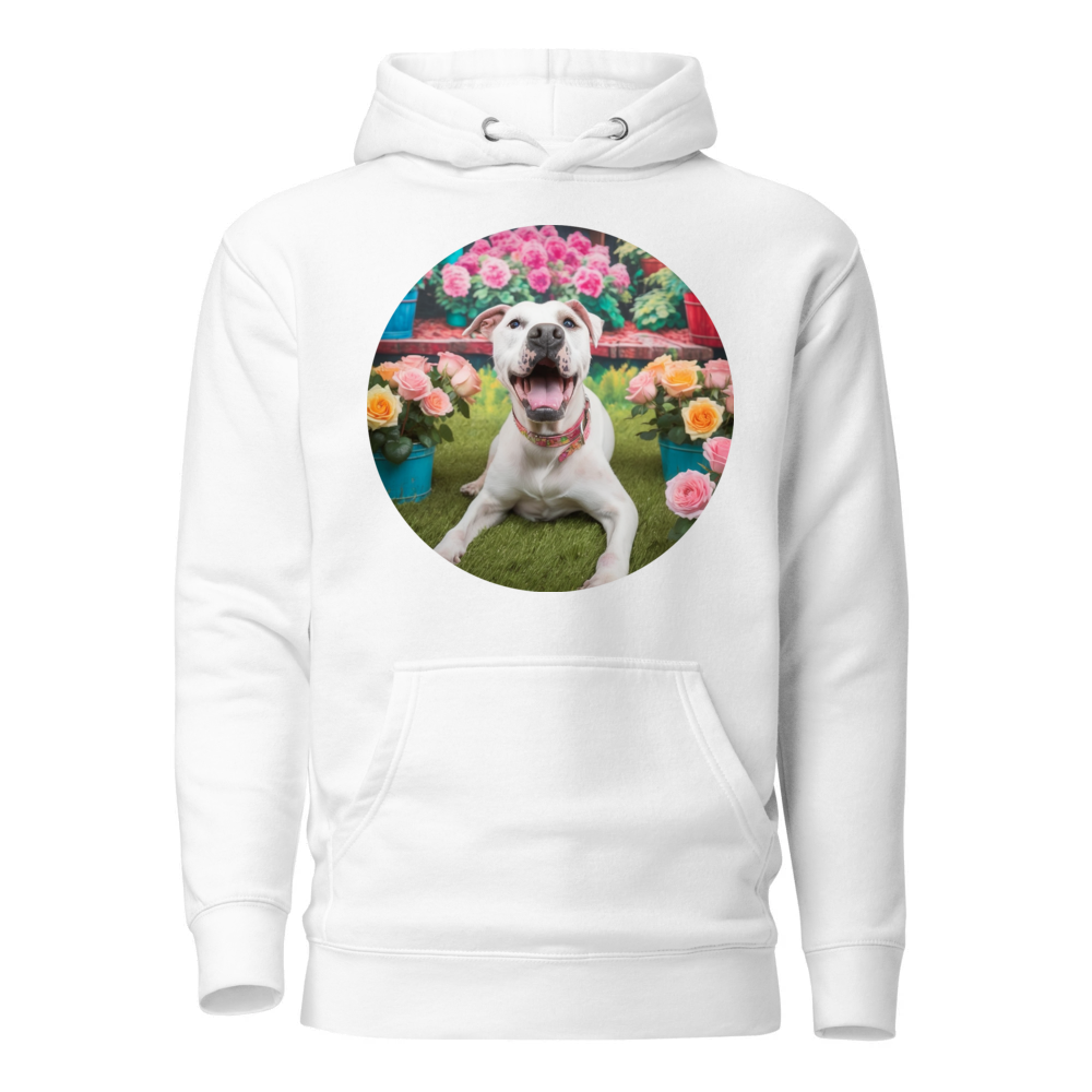 PugMug Custom Melody Hoodie