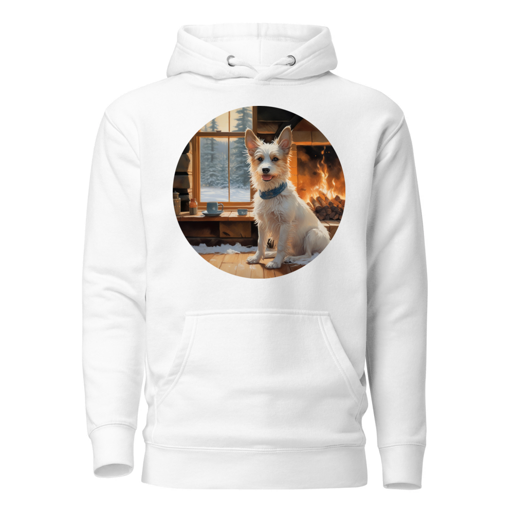 PugMug Custom Luna Hoodie