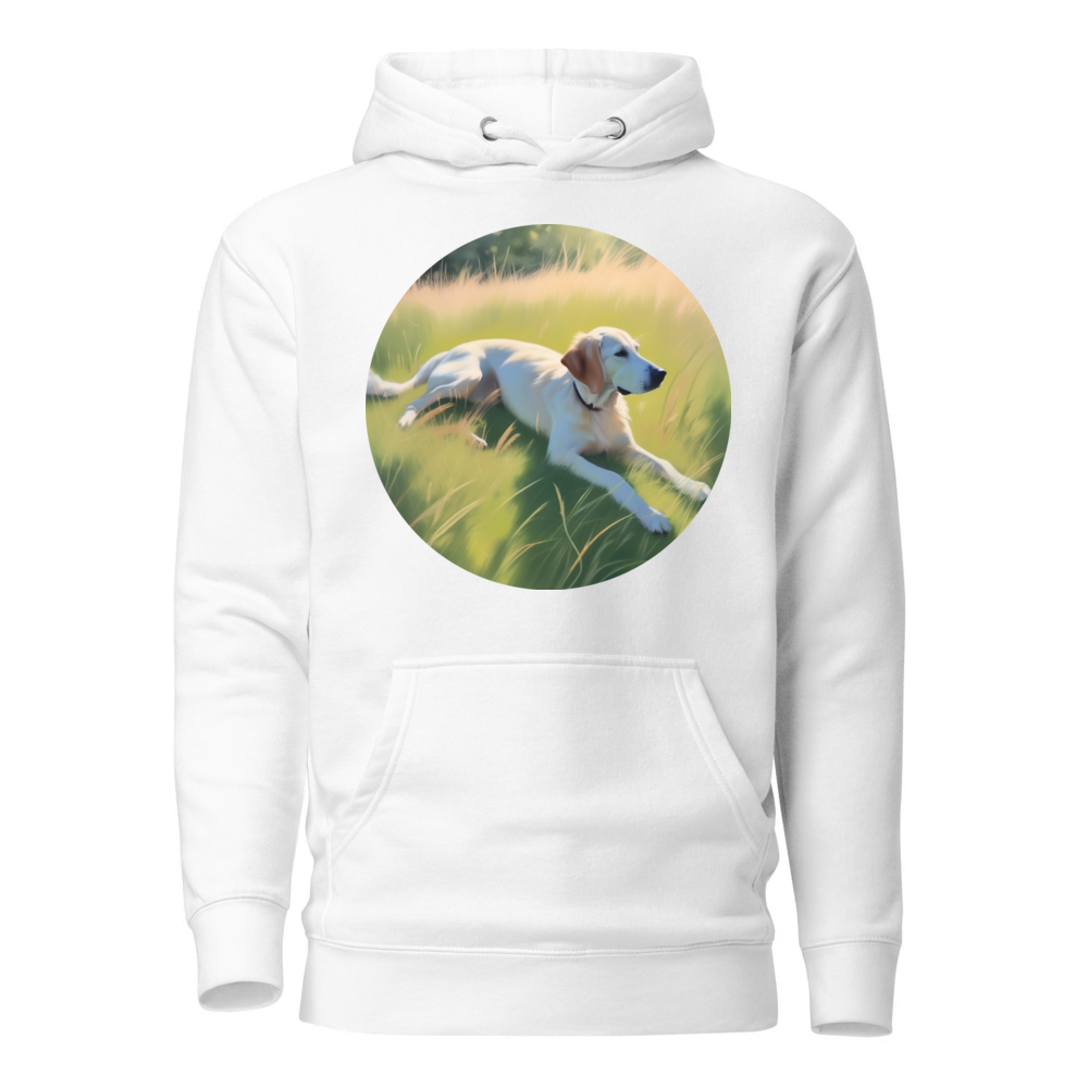 PugMug Custom Pointer Dog Hoodie
