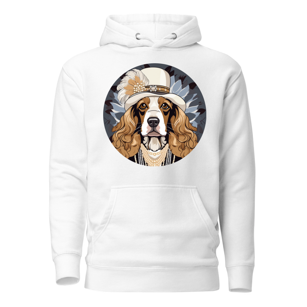 PugMug Custom English Cocker Spaniel Hoodie