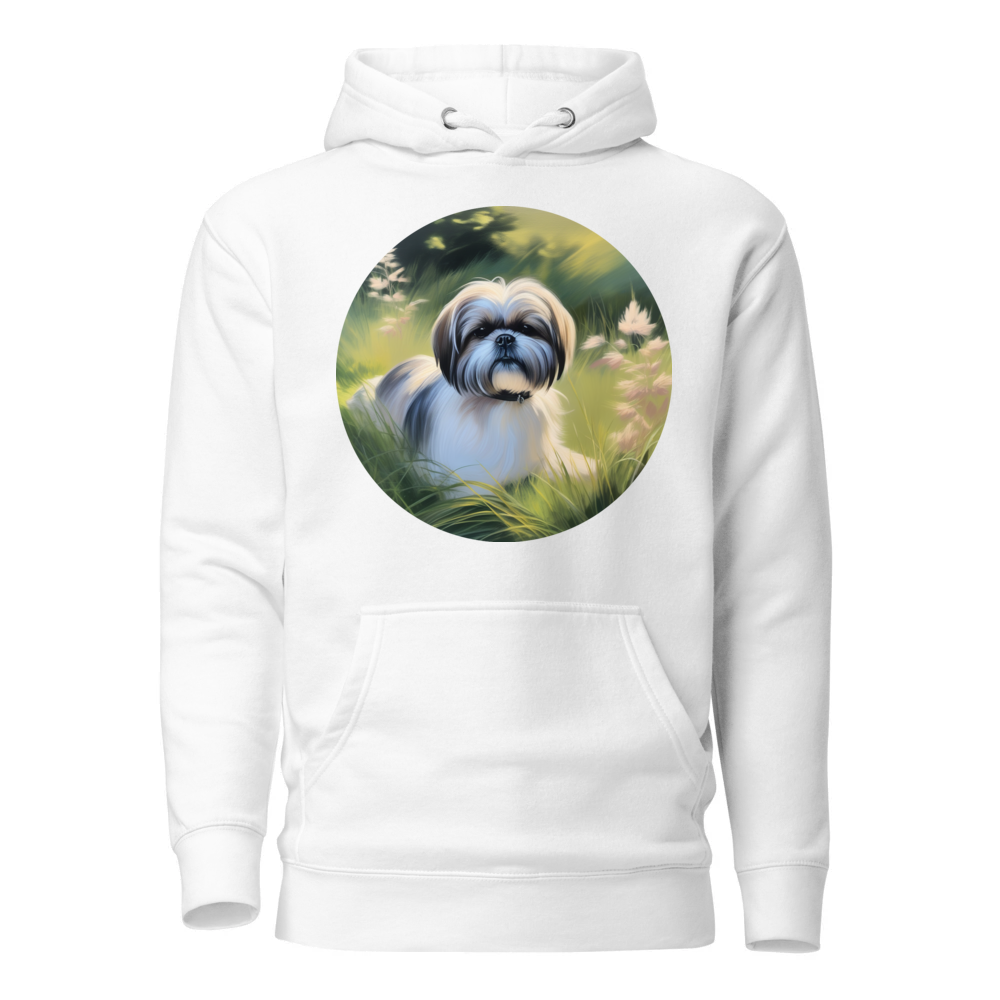 PugMug Custom Shih Tzu Hoodie