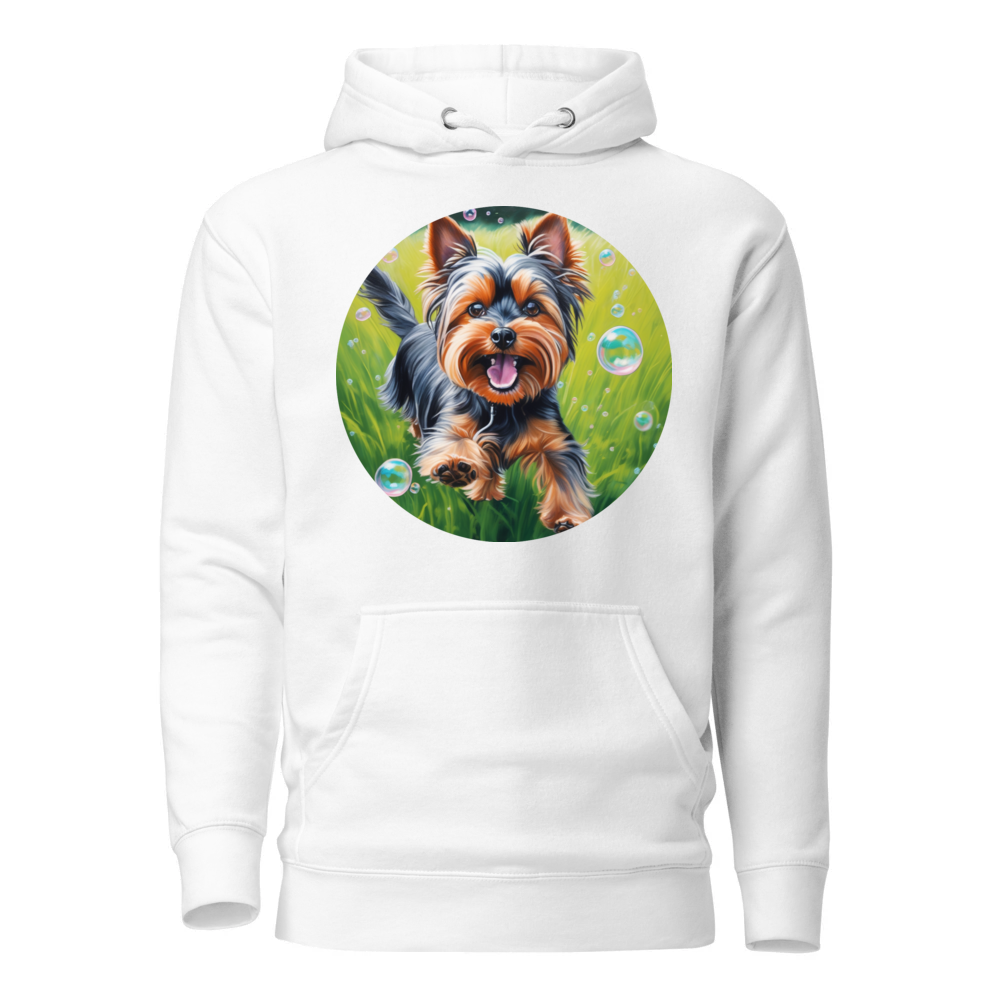 PugMug Custom Yorkshire Terrier Hoodie