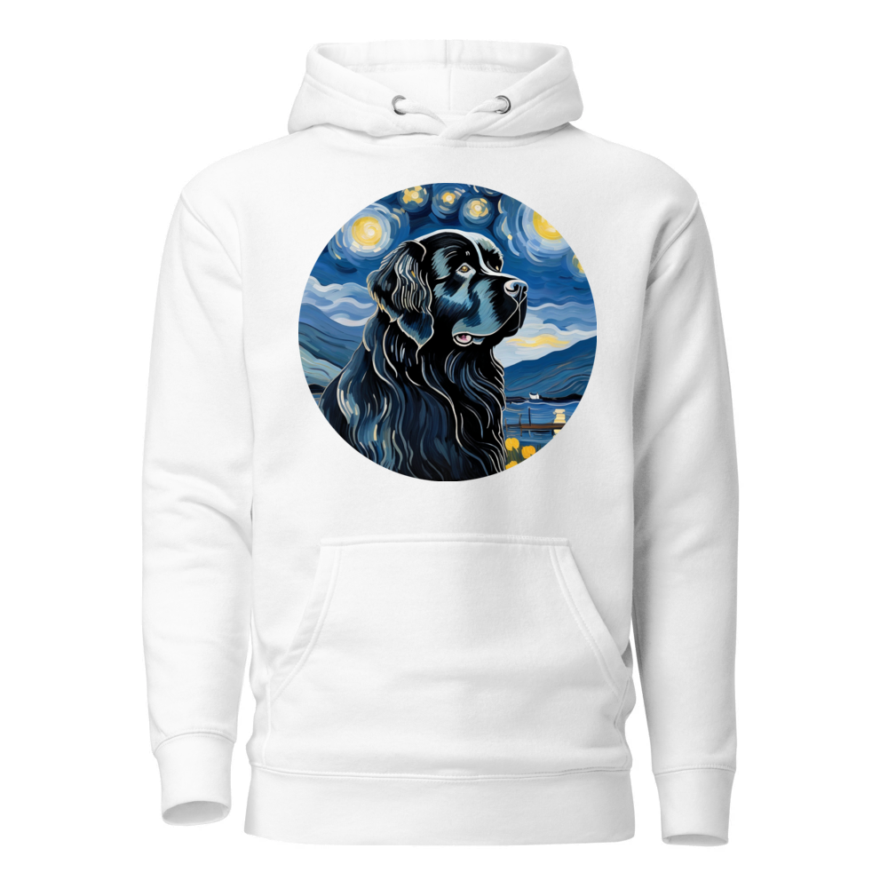 PugMug Custom Newfoundland Hoodie