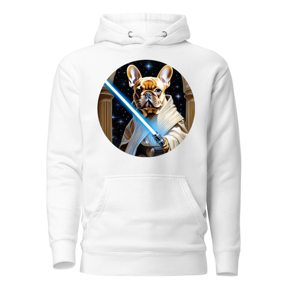 PugMug Custom Tan French Bulldog Hoodie