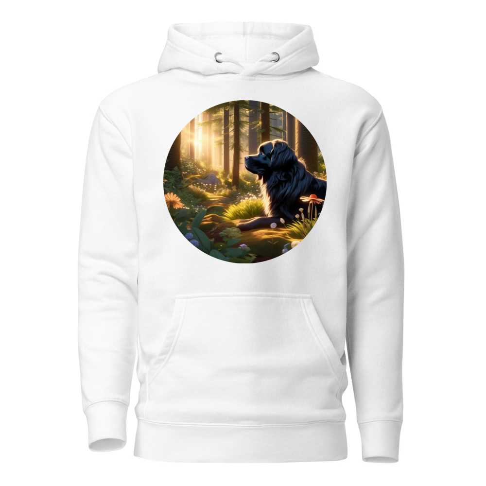 PugMug Custom Newfoundland Hoodie