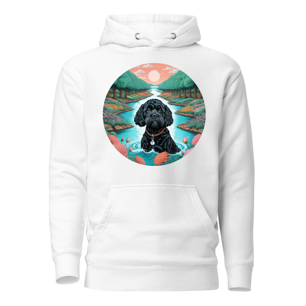 PugMug Custom Lily Hoodie