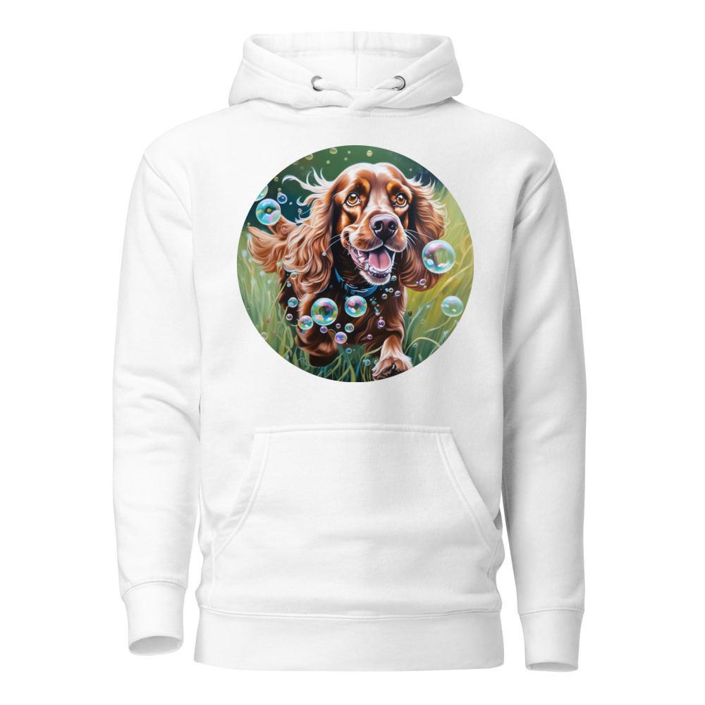 PugMug Custom Cocker Spaniel Hoodie