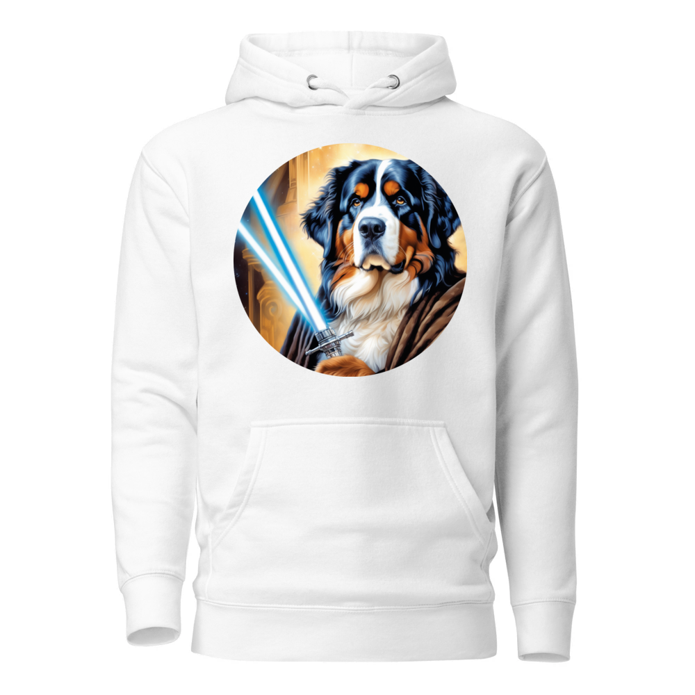 PugMug Custom Bernese Mountain Dog Hoodie