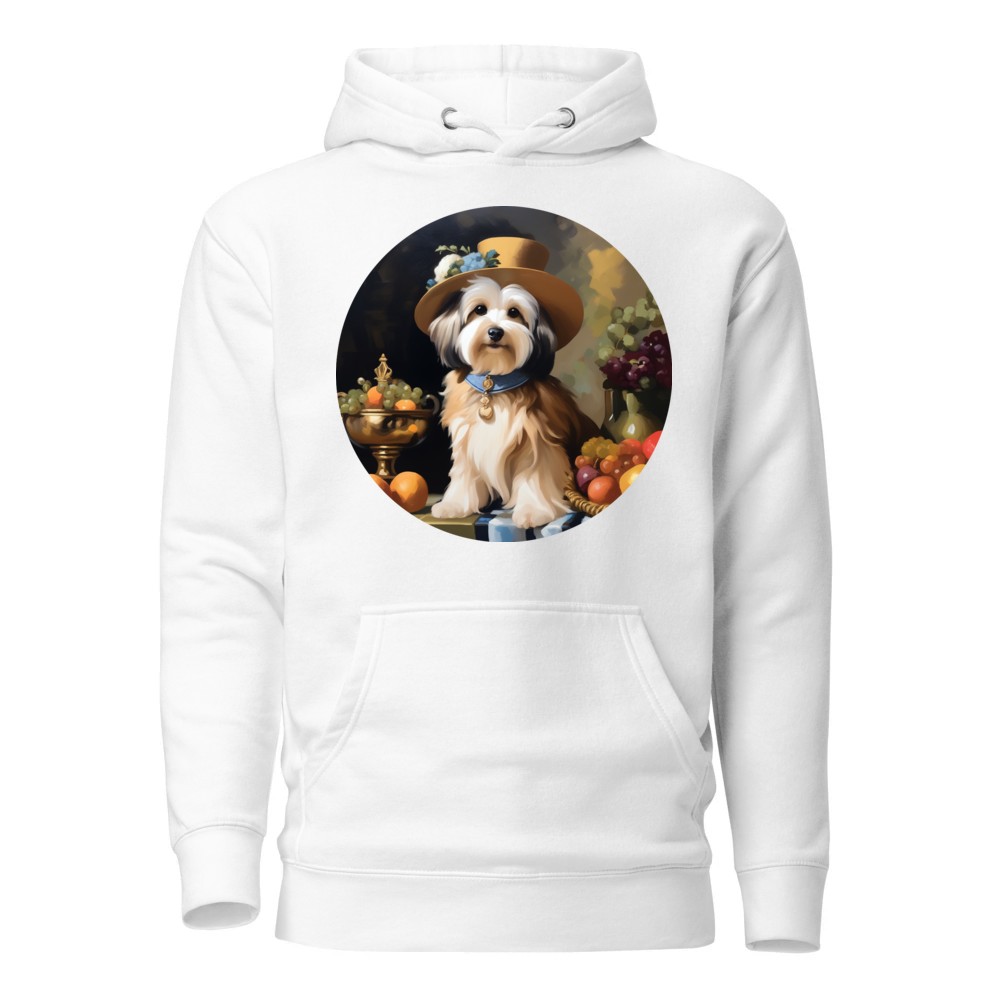 PugMug Custom Tan Havanese Dog Hoodie