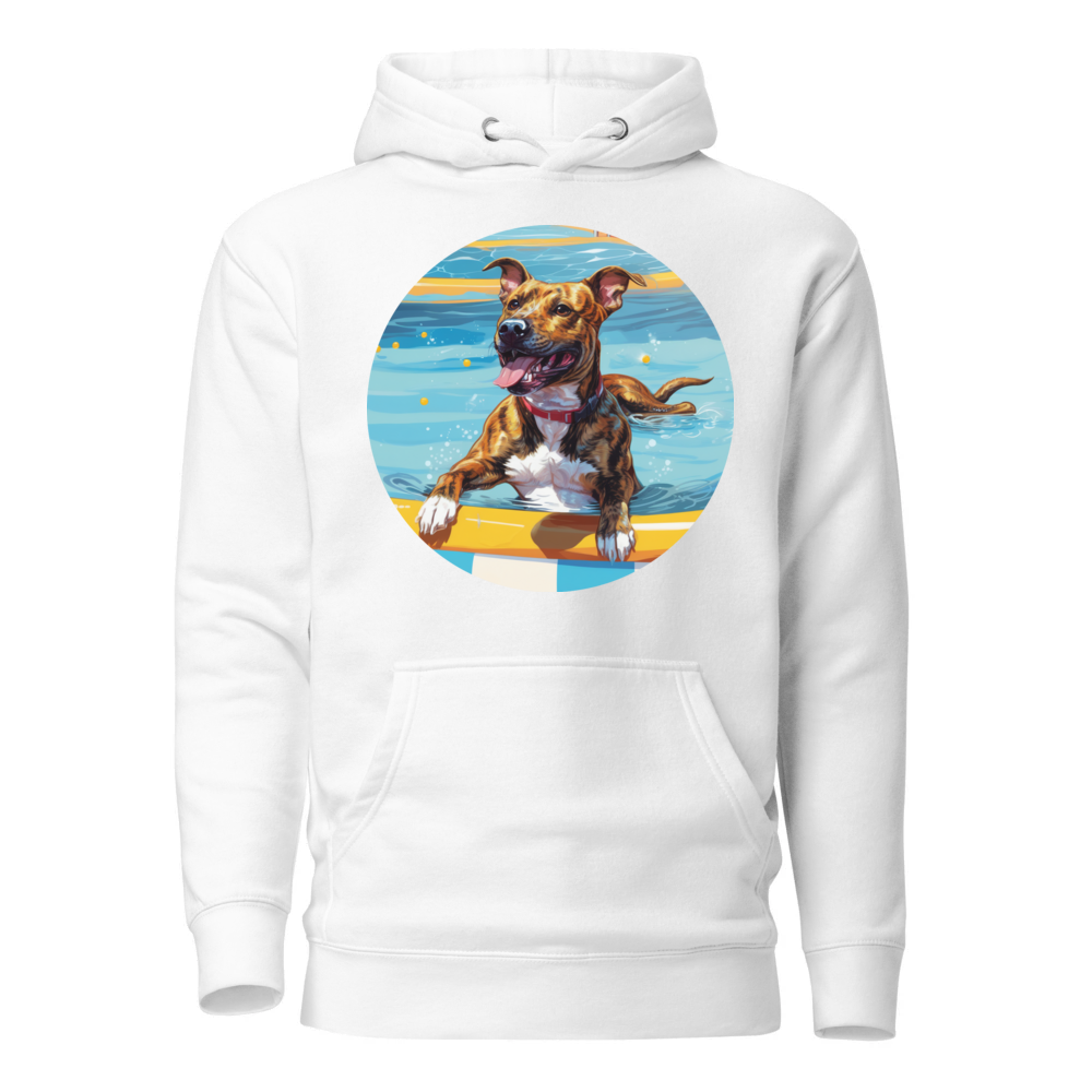 PugMug Custom Tony Hawk Hoodie