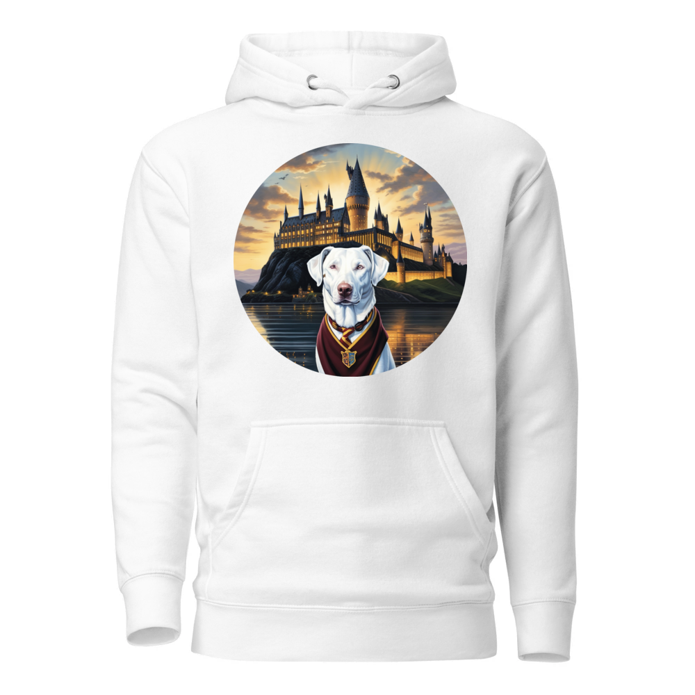 PugMug Custom Penny Hoodie