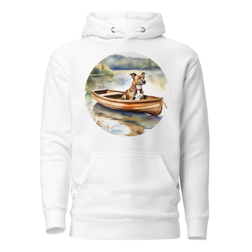 PugMug Custom Tony Hawk Hoodie