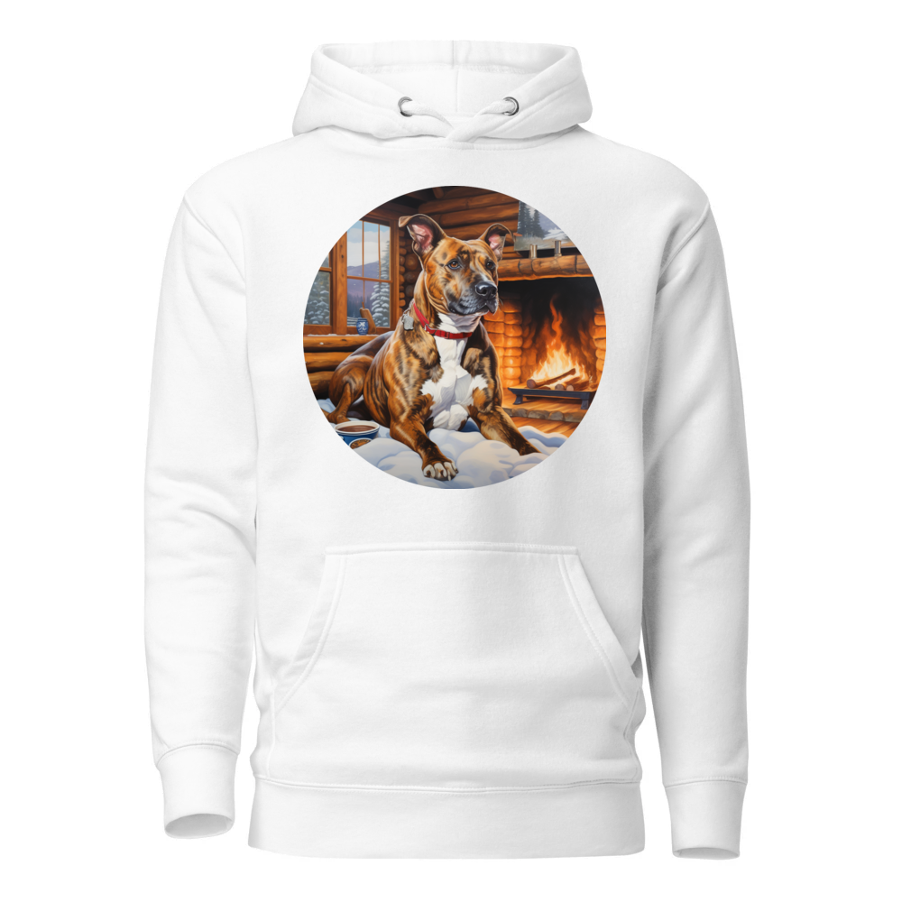PugMug Custom Tony Hawk Hoodie