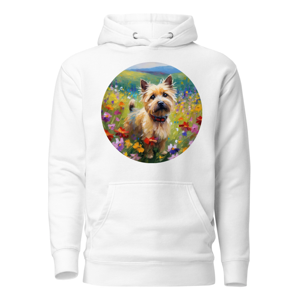 PugMug Custom Cairn Terrier Hoodie