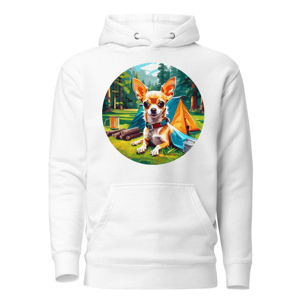PugMug Custom Chihuahua Hoodie