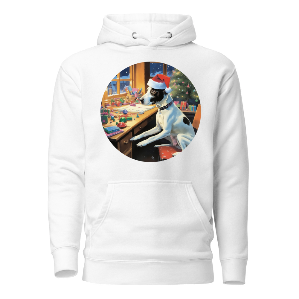 PugMug Custom Penny Hoodie