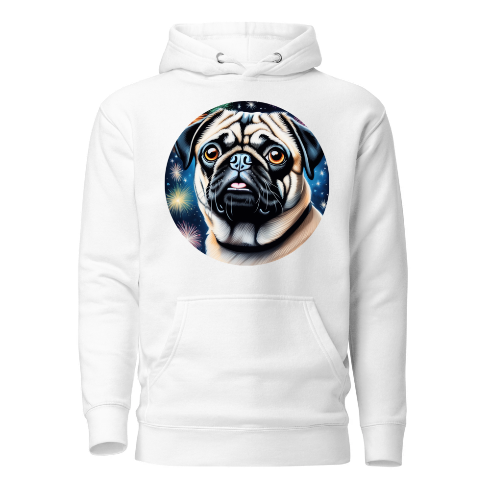PugMug Custom Pug Hoodie