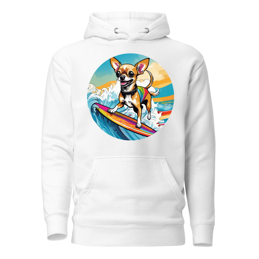 PugMug Custom Chihuahua Hoodie