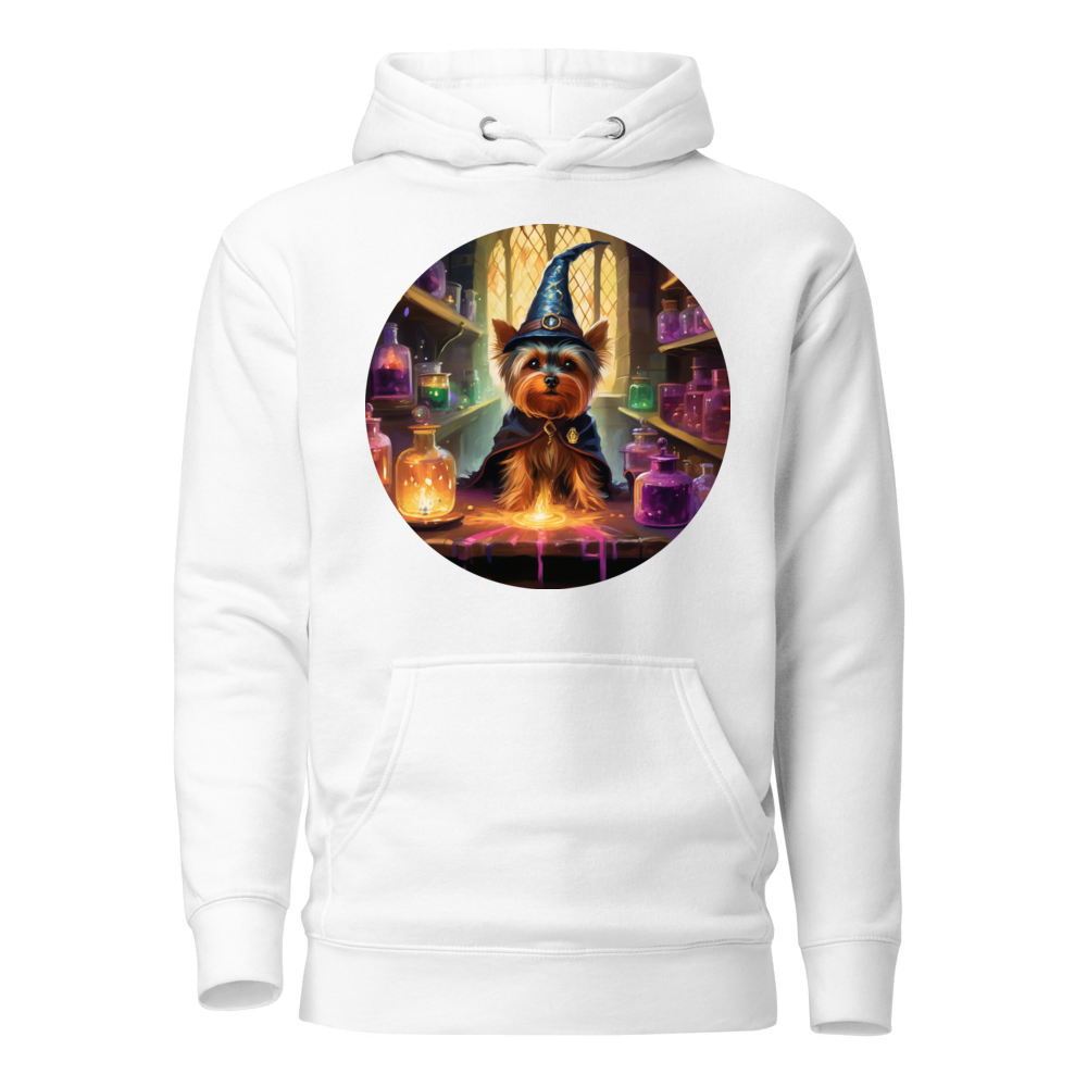 PugMug Custom Yorkshire Terrier Hoodie