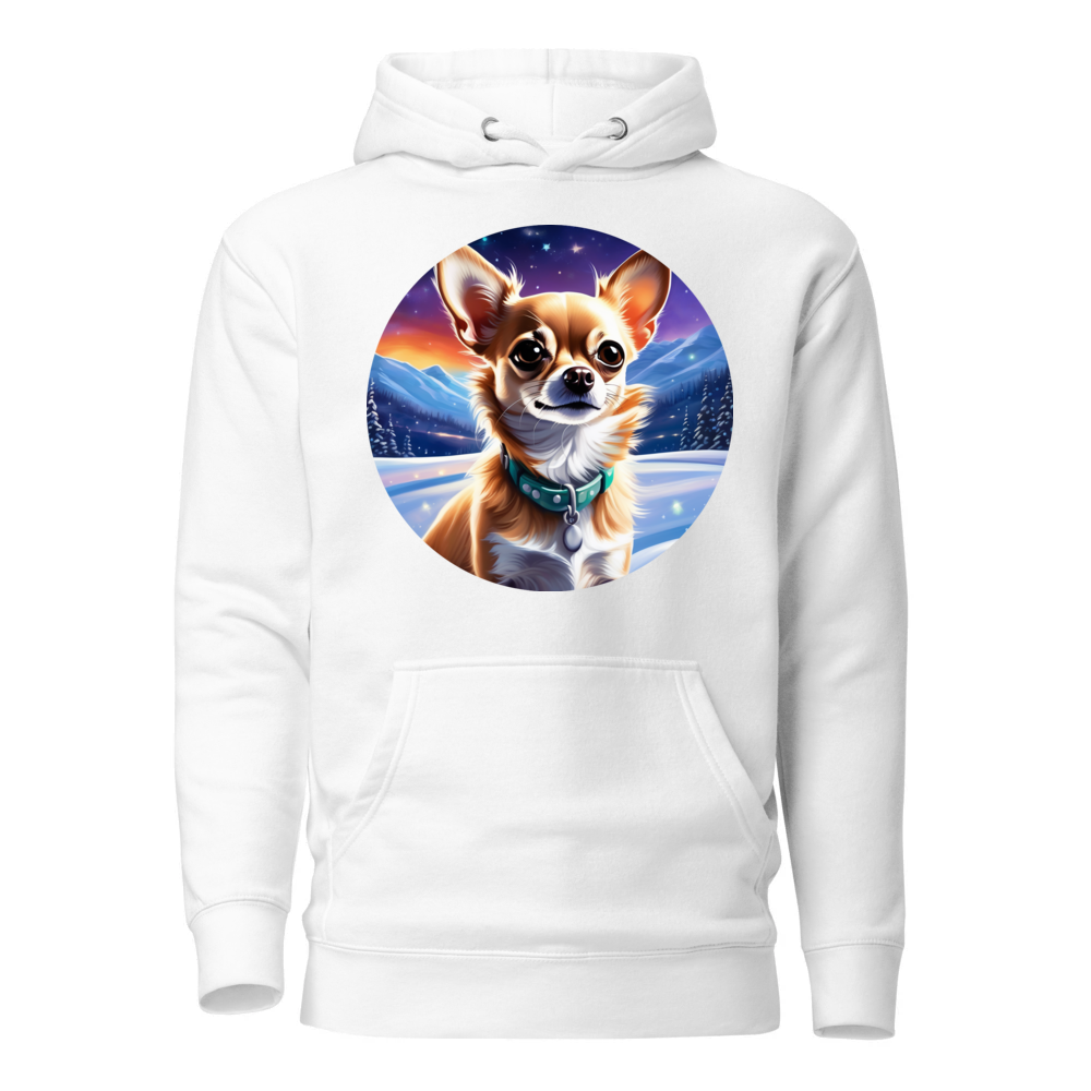 PugMug Custom Chihuahua Hoodie